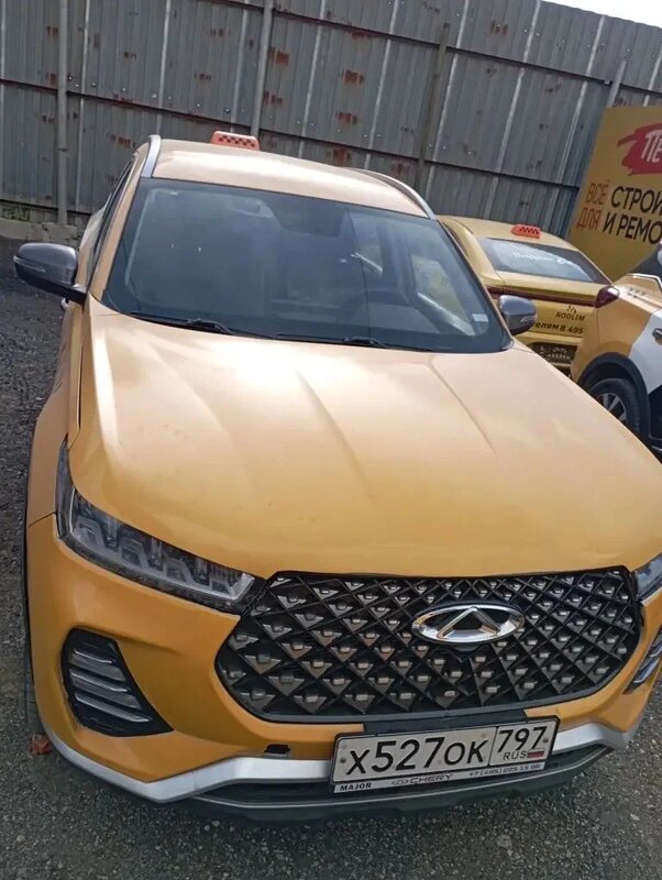 Chery Tiggo 7 Pro — фото 1