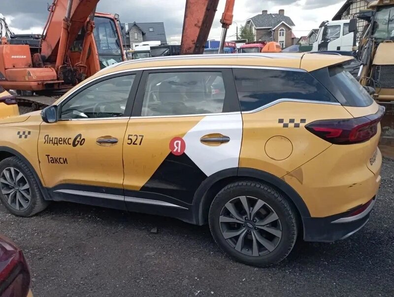 Chery Tiggo 7 Pro — фото 2