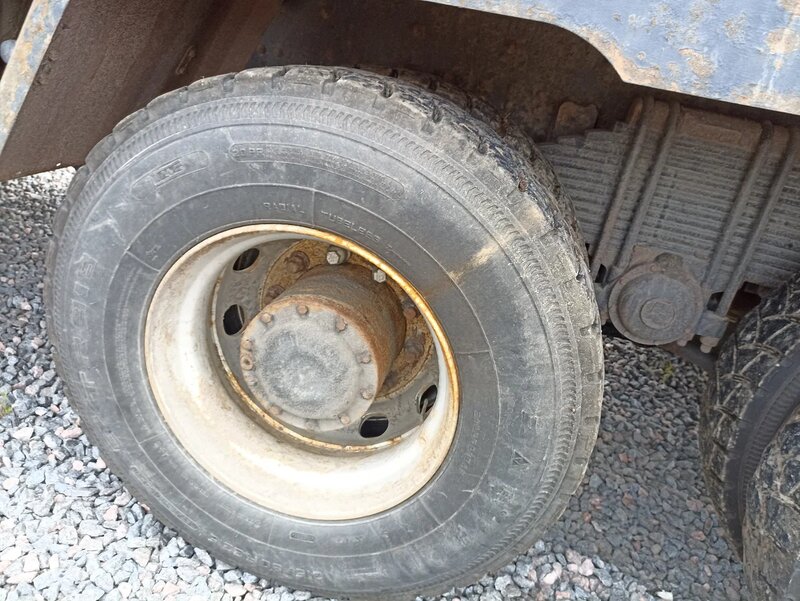 Shacman (Shaanxi) SX 6x4 КДМ — фото 10