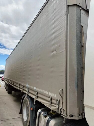 Schmitz Cargobull SCB S3T Полуприцеп шторный