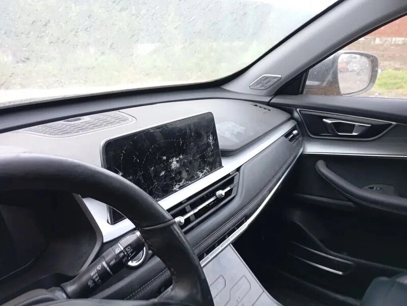 Chery Tiggo 7 Pro — фото 6