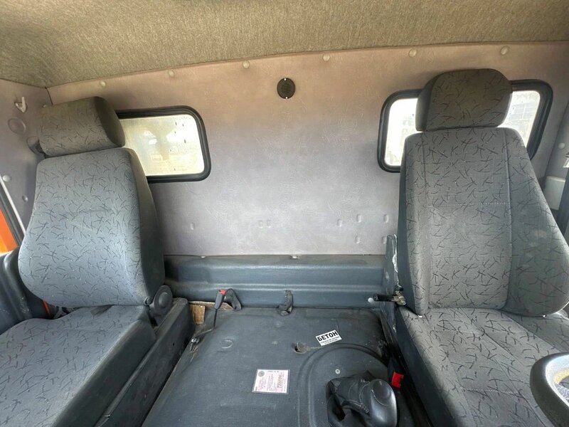 Туймазинский завод автобетоновозов 5814 на шасси КамАЗ 6520 6x4 Автобетоносмеситель — фото 12