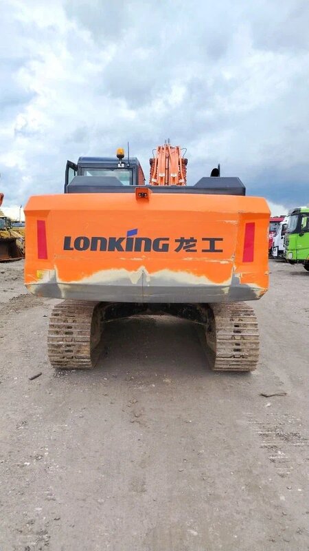 Lonking CDM6225 Экскаватор — фото 8