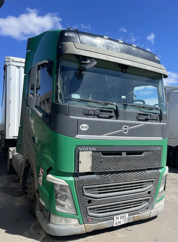Volvo FH 4x2 Седельный тягач — фото 2