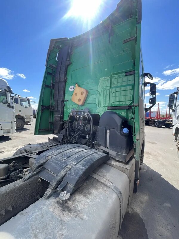 Volvo FH 4x2 Седельный тягач — фото 6