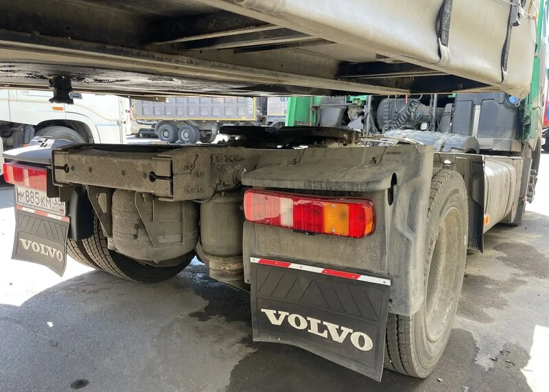 Volvo FH 4x2 Седельный тягач — фото 8