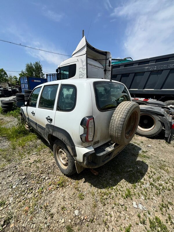 LADA Niva Travel — фото 5