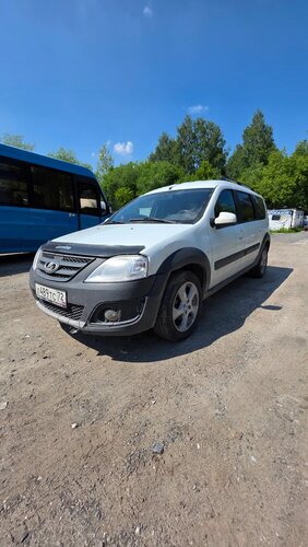 LADA LARGUS Cross