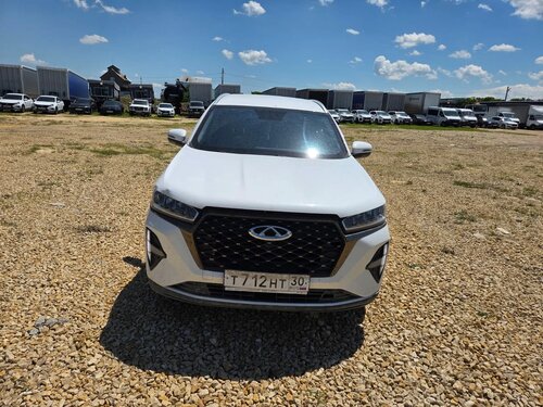 Chery Tiggo 7 Pro Max