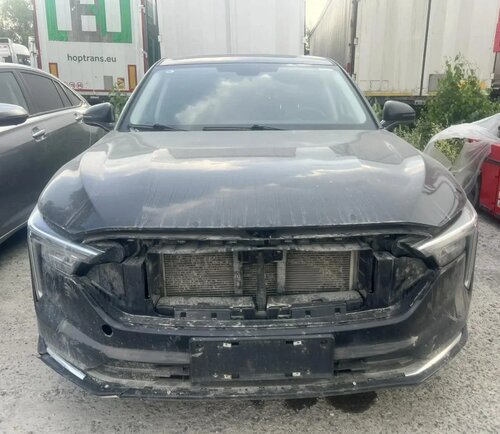 FAW Bestune B70