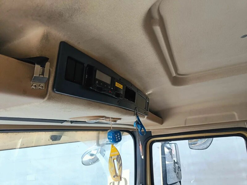 Shacman (Shaanxi) SX 8x4 Самосвал — фото 13