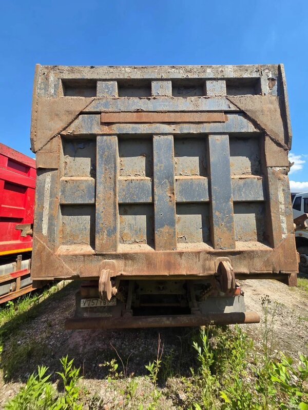 Shacman (Shaanxi) SX 8x4 Самосвал — фото 7