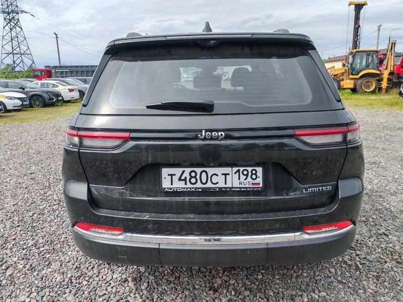 Jeep GRAND CHEROKEE — фото 7