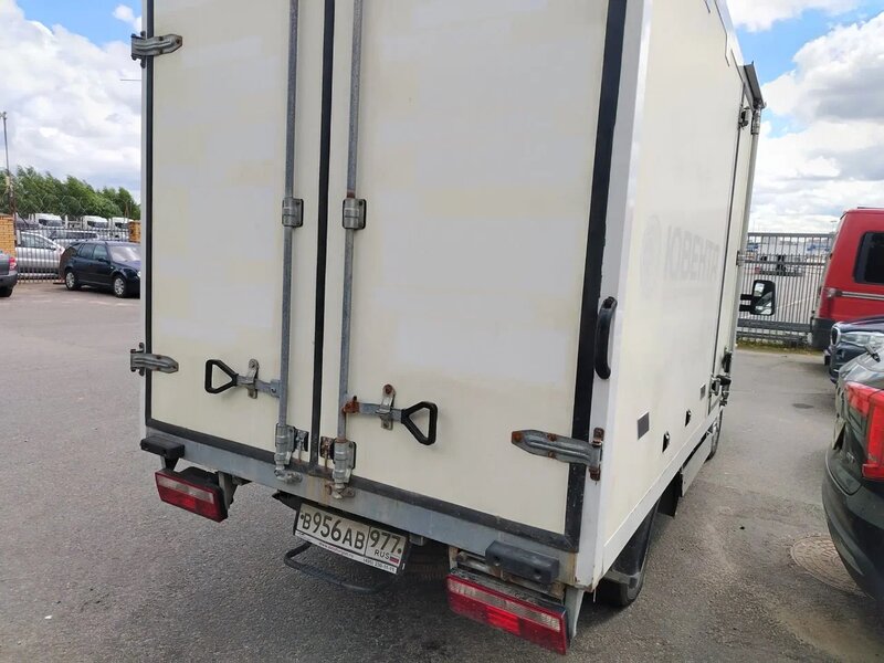 Центртранстехмаш АФ-77 на шасси JAC N35 Изотермический/рефрижератор — фото 6