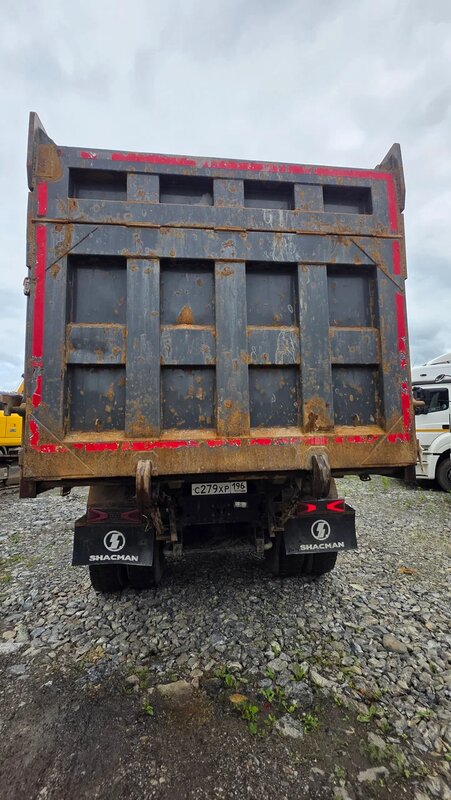 Shacman (Shaanxi) SX 6x4 Самосвал — фото 7