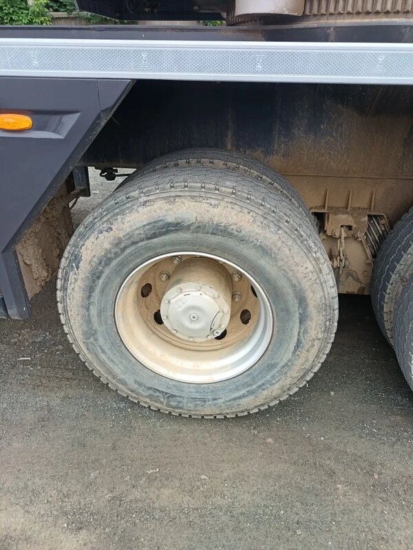 Zoomlion ZTC 6x4 Автокран — фото 11
