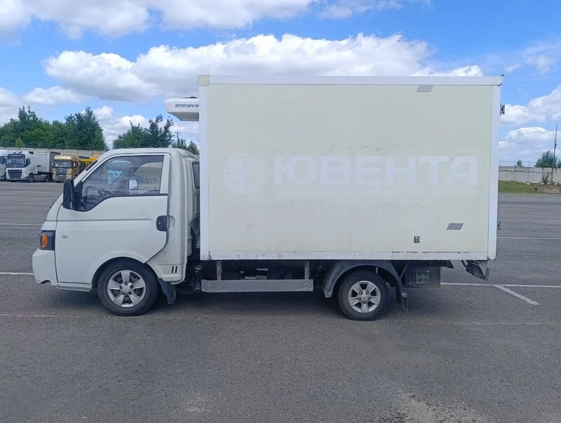 Центртранстехмаш АФ-77 на шасси JAC N35 Изотермический/рефрижератор — фото 5