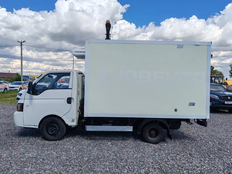 Центртранстехмаш АФ-77 на шасси JAC N35 Изотермический/рефрижератор — фото 3