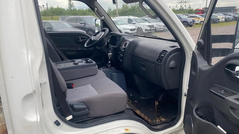 Центртранстехмаш АФ-77 на шасси JAC N35 Изотермический/рефрижератор — фото 12
