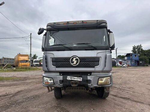 Shacman (Shaanxi) SX 8x4 Самосвал