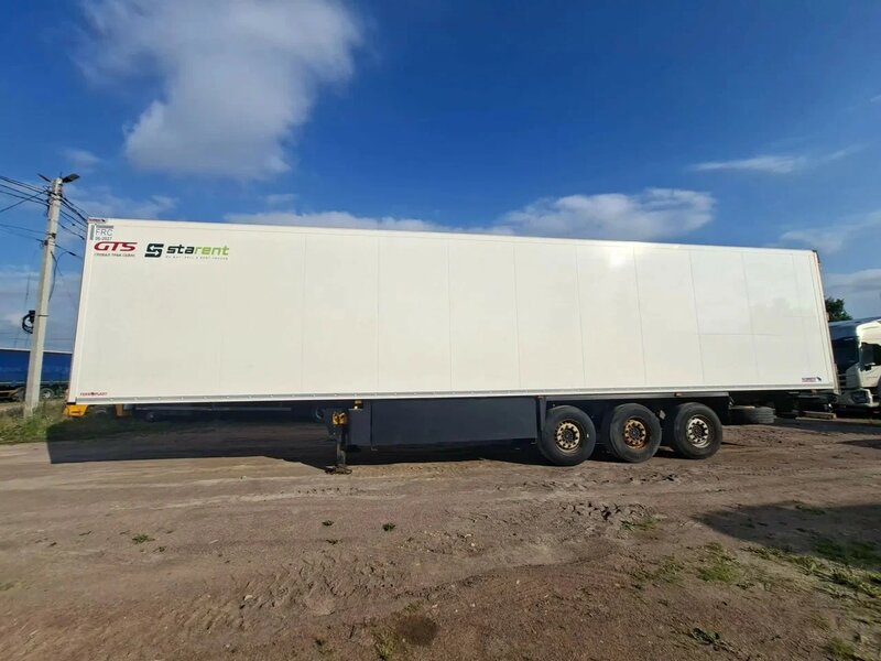 Schmitz Cargobull SKO24 Полуприцеп изотермический/рефрижератор — фото 4