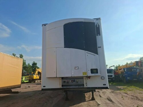 Schmitz Cargobull SKO24 Полуприцеп изотермический/рефрижератор