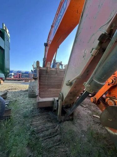 Doosan DX490 Экскаватор