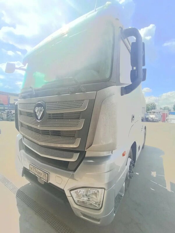 Foton AUMAN 4x2 Седельный тягач — фото 2