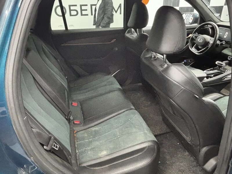 Geely Monjaro — фото 6