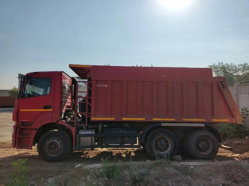 КамАЗ 6520 6x4 Самосвал — фото 3