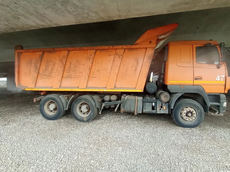 МАЗ 6501 6x4 Самосвал — фото 4