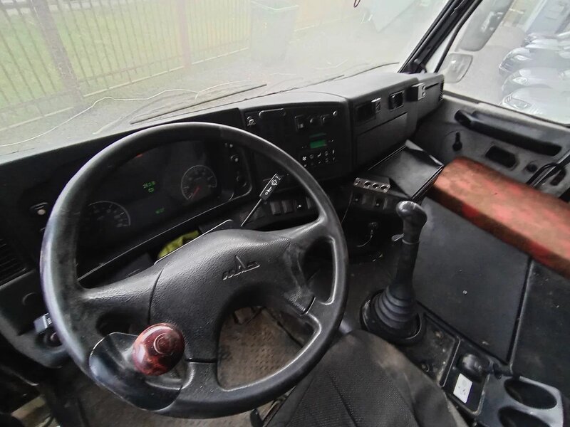 АвтоСистемы АС-26М на шасси МАЗ 6516С9 8x4 Мультилифт — фото 14
