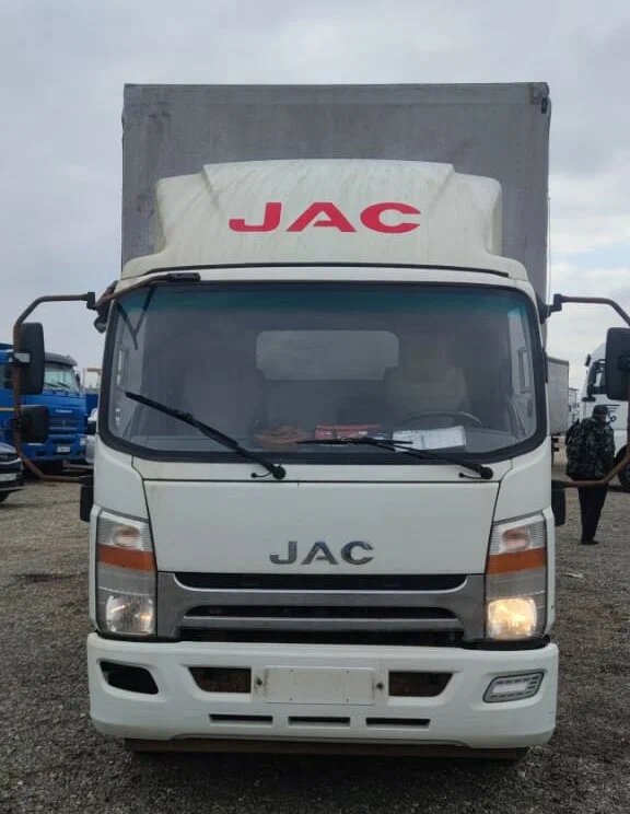 Луидор-Тюнинг 3008 на шасси JAC N120 Бортовой (Евроборт) — фото 1