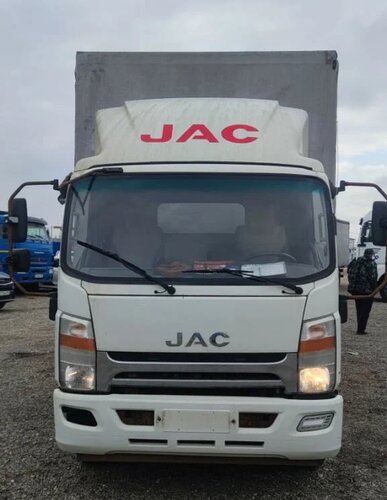 Луидор-Тюнинг 3008 на шасси JAC N120 Бортовой (Евроборт)