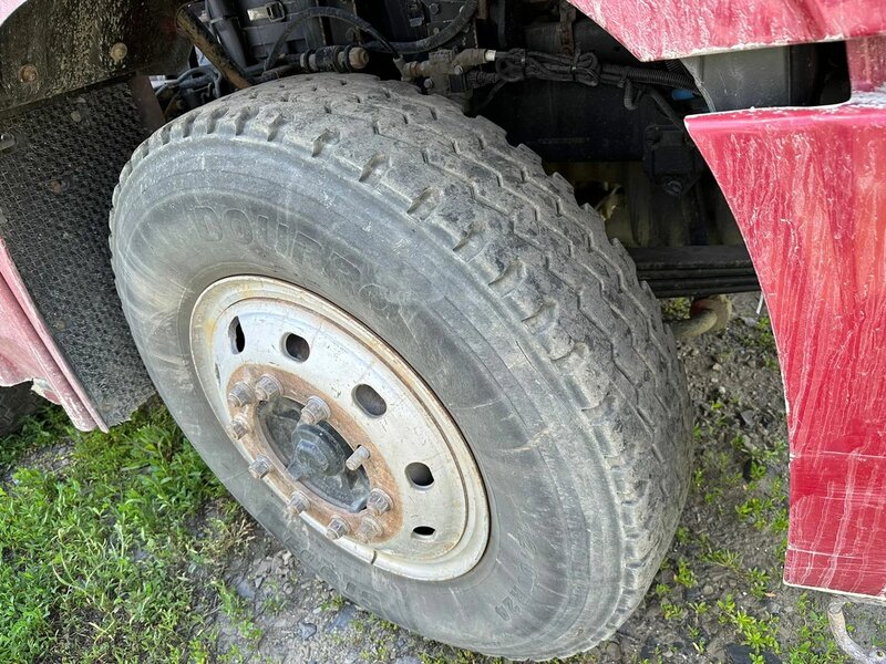 КамАЗ 65801 8x4 Самосвал — фото 7
