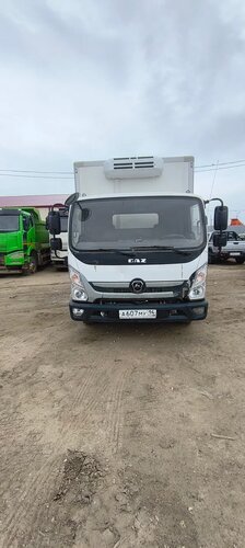 GAZ Valdai NEXT Изотермический/рефрижератор