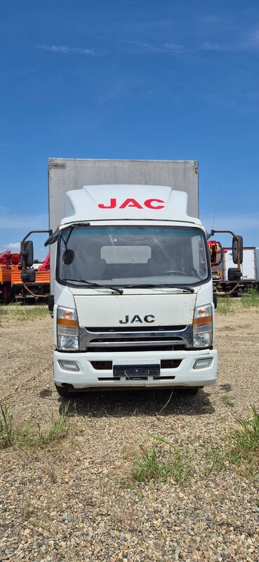 Луидор-Тюнинг 3008 на шасси JAC N120 Бортовой (Евроборт) — фото 1