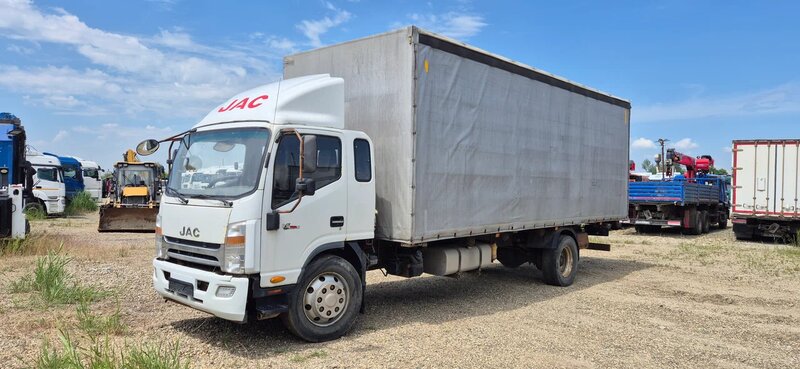 Луидор-Тюнинг 3008 на шасси JAC N120 Бортовой (Евроборт) — фото 3