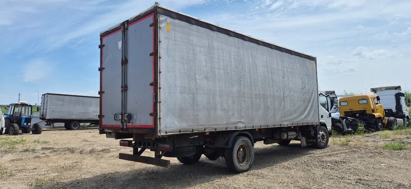 Луидор-Тюнинг 3008 на шасси JAC N120 Бортовой (Евроборт) — фото 6