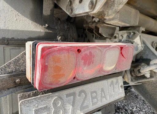 Shacman (Shaanxi) SX 8x4 Самосвал — фото 13